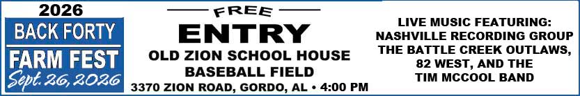 Back Forty Farm Fest