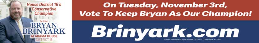 Bryan Brinkyark