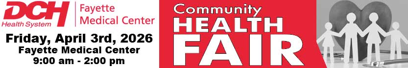 DCH Health Fair