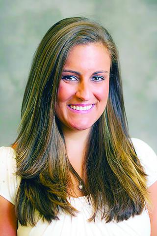 Shown is new Fayette Medical Center physician Dr. Dakota Acton-Jones.