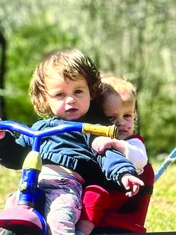 Photo of Ryleigh and Kahleb Collins | Contributed photo