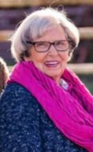 Betty Lou Hallmark Hollingsworth